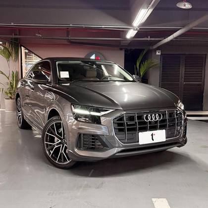 AUDI Q8 3.0 TFSI GASOLINA PERFORMANCE QUATTRO TIPTRONIC AUDI Q8 3.0 TFSI GASOLINA PERFORMANCE QUATTRO TIPTRONIC